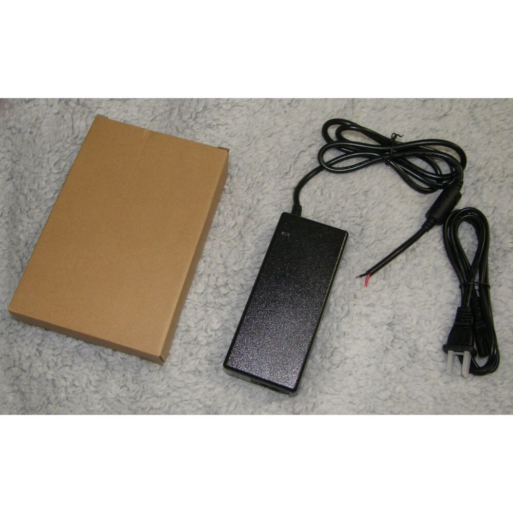NEW Genuine YHY  AC 100-240V / DC 12V Power Supply Adapter - Model YHY-12008500